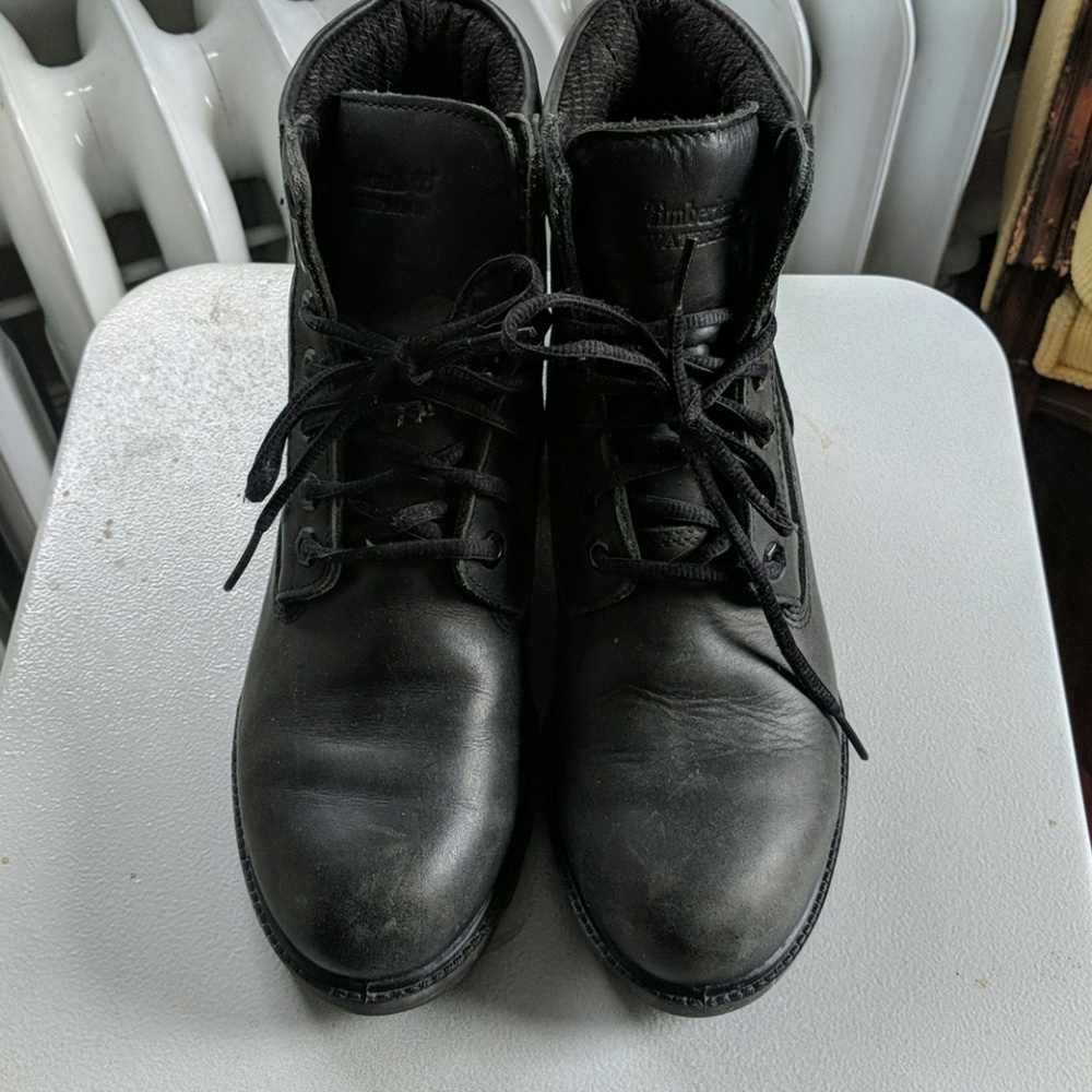 Mens size 7 timberland boots